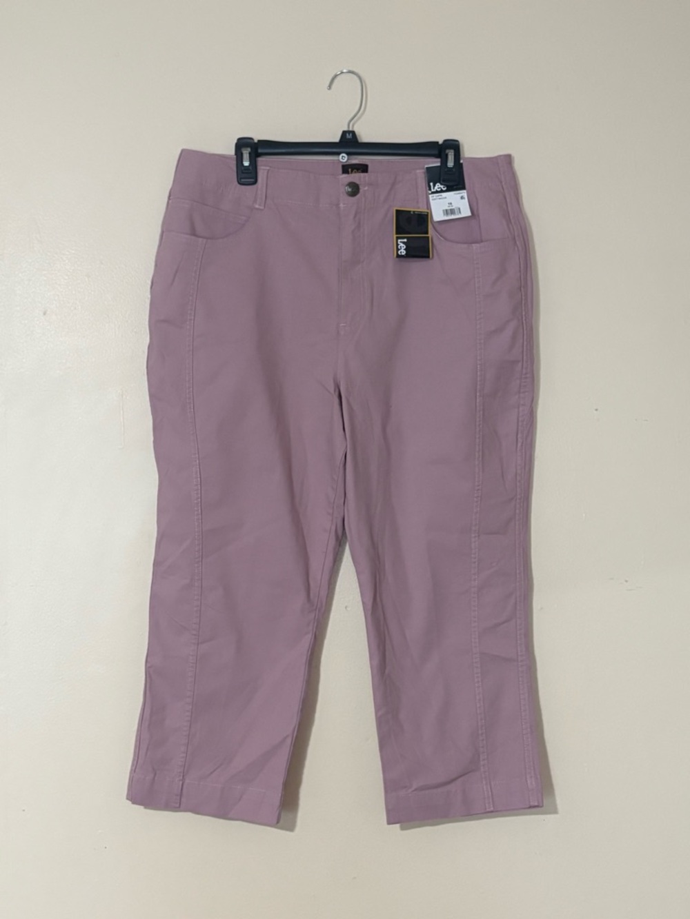 Lee Women's Pink Jeans